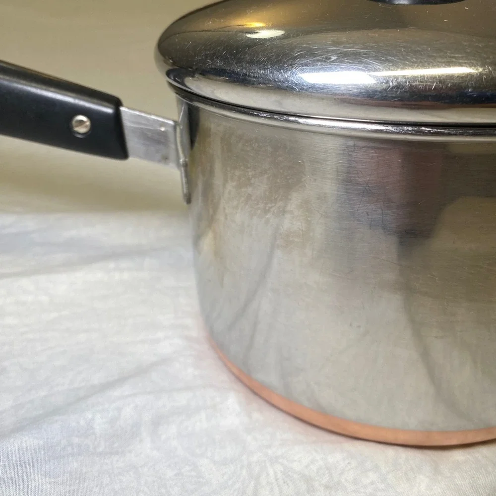 Revere Ware this vintage